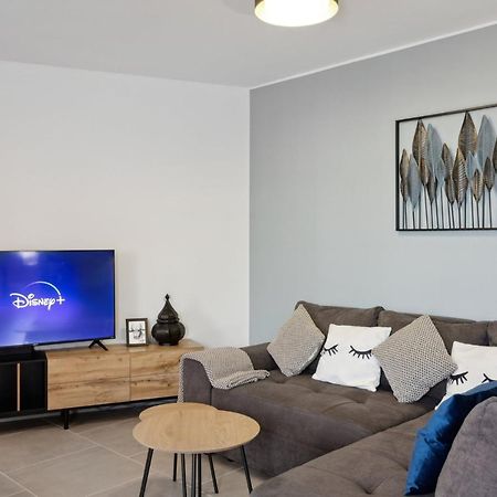 Smooth Living Apartments Augsburg Lechhausen - Free Parking Екстер'єр фото