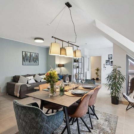 Smooth Living Apartments Augsburg Lechhausen - Free Parking Екстер'єр фото