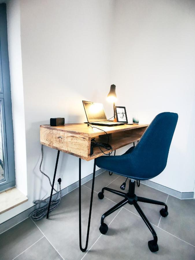 Smooth Living Apartments Augsburg Lechhausen - Free Parking Екстер'єр фото