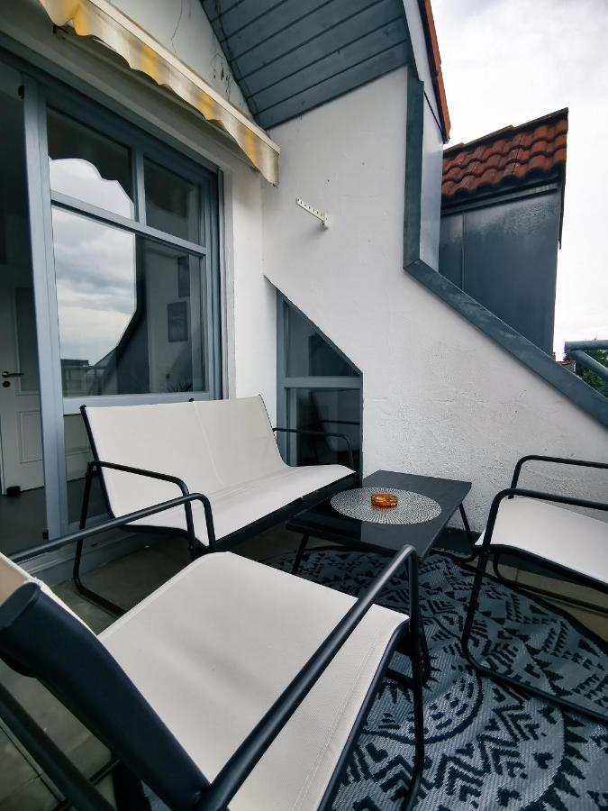 Smooth Living Apartments Augsburg Lechhausen - Free Parking Екстер'єр фото