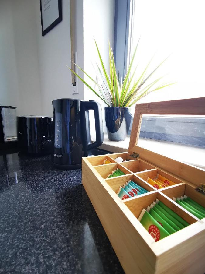 Smooth Living Apartments Augsburg Lechhausen - Free Parking Екстер'єр фото