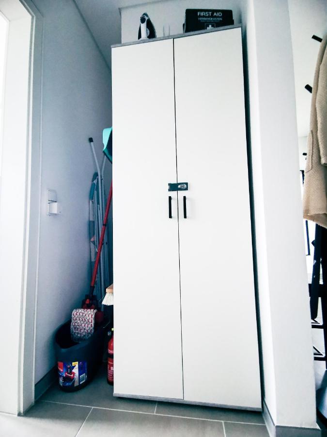 Smooth Living Apartments Augsburg Lechhausen - Free Parking Екстер'єр фото