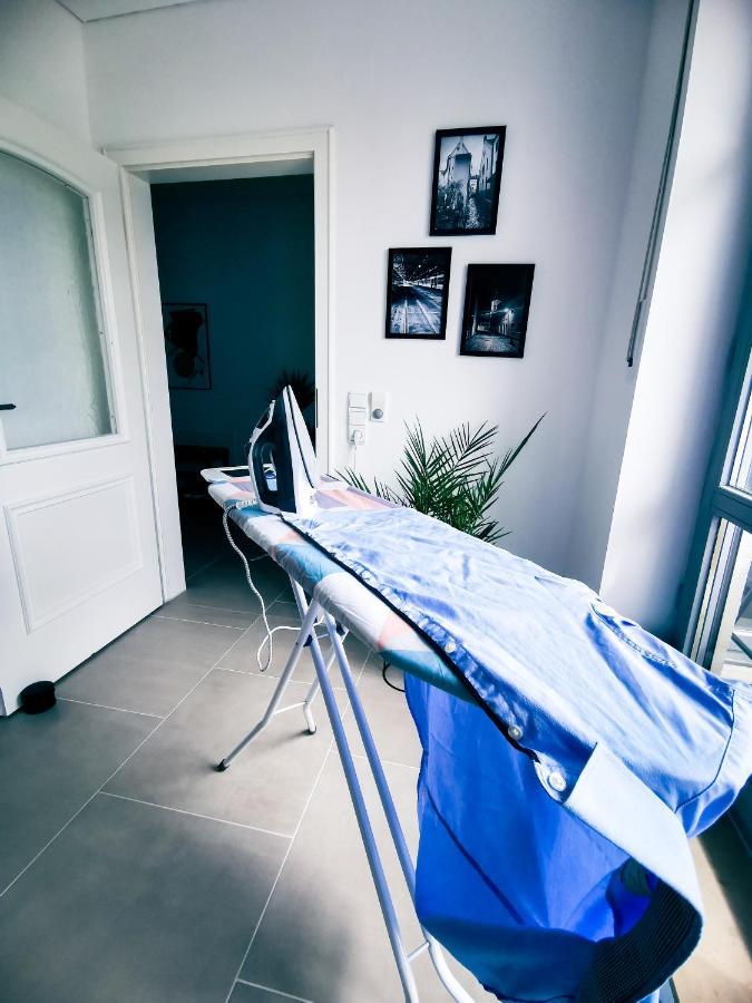 Smooth Living Apartments Augsburg Lechhausen - Free Parking Екстер'єр фото