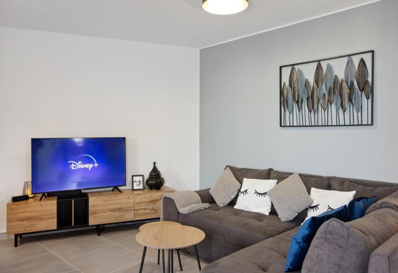 Smooth Living Apartments Augsburg Lechhausen - Free Parking Екстер'єр фото