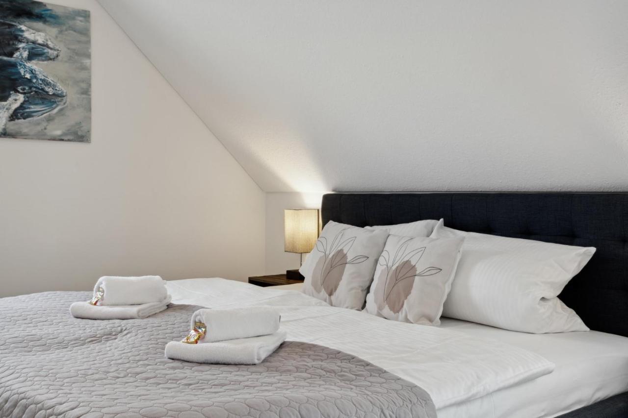 Smooth Living Apartments Augsburg Lechhausen - Free Parking Екстер'єр фото