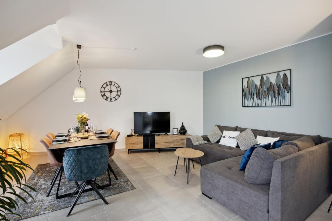 Smooth Living Apartments Augsburg Lechhausen - Free Parking Екстер'єр фото