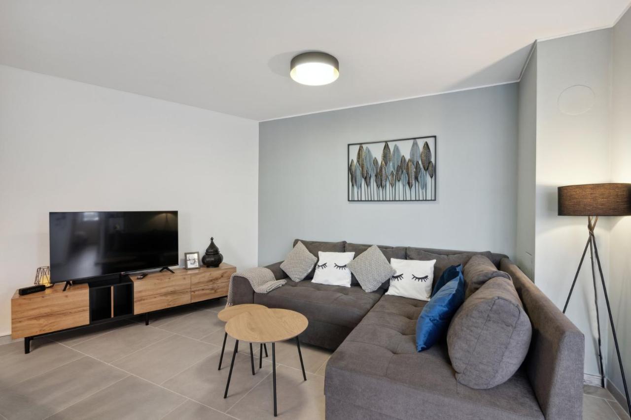 Smooth Living Apartments Augsburg Lechhausen - Free Parking Екстер'єр фото