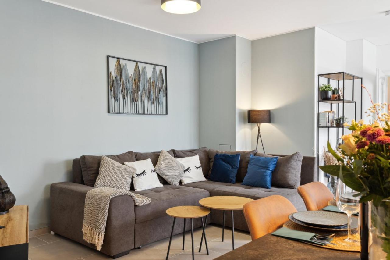 Smooth Living Apartments Augsburg Lechhausen - Free Parking Екстер'єр фото