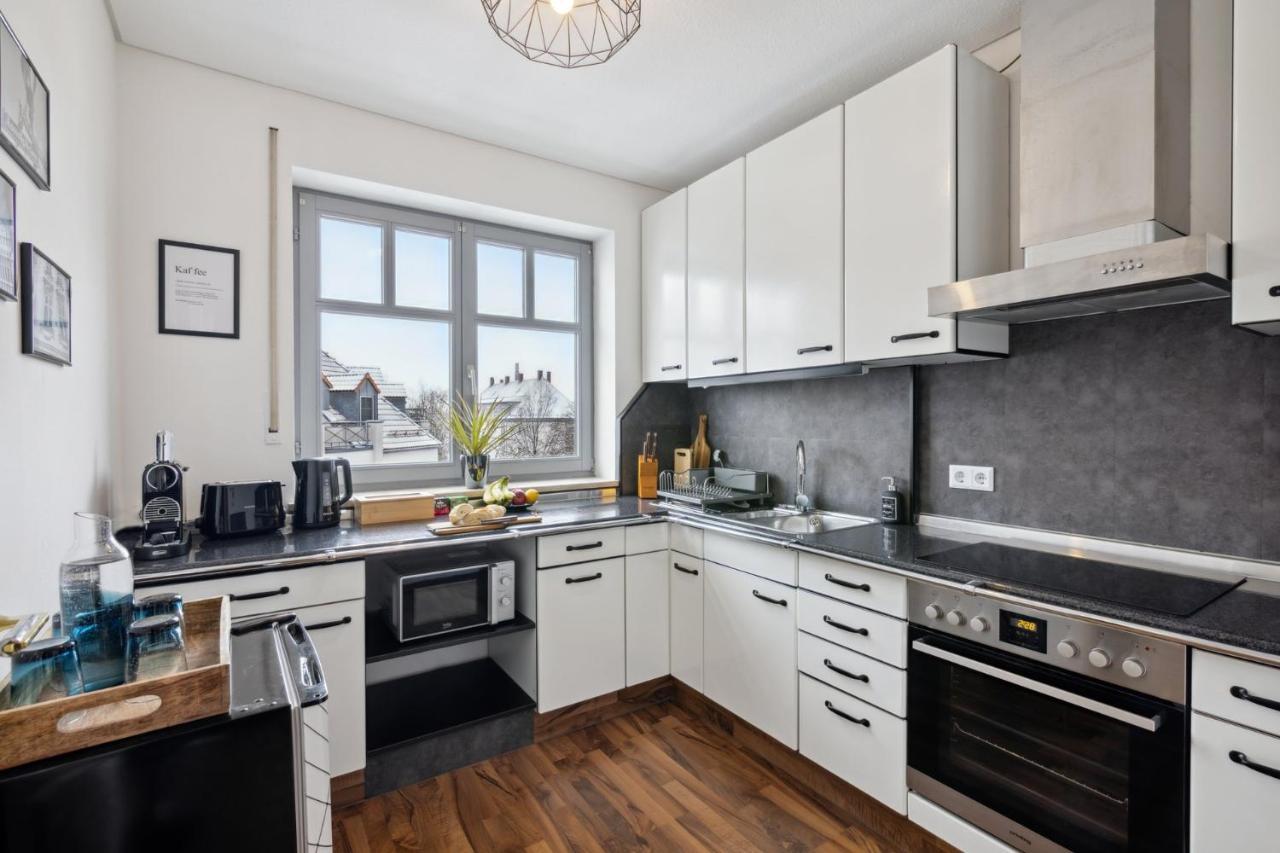 Smooth Living Apartments Augsburg Lechhausen - Free Parking Екстер'єр фото