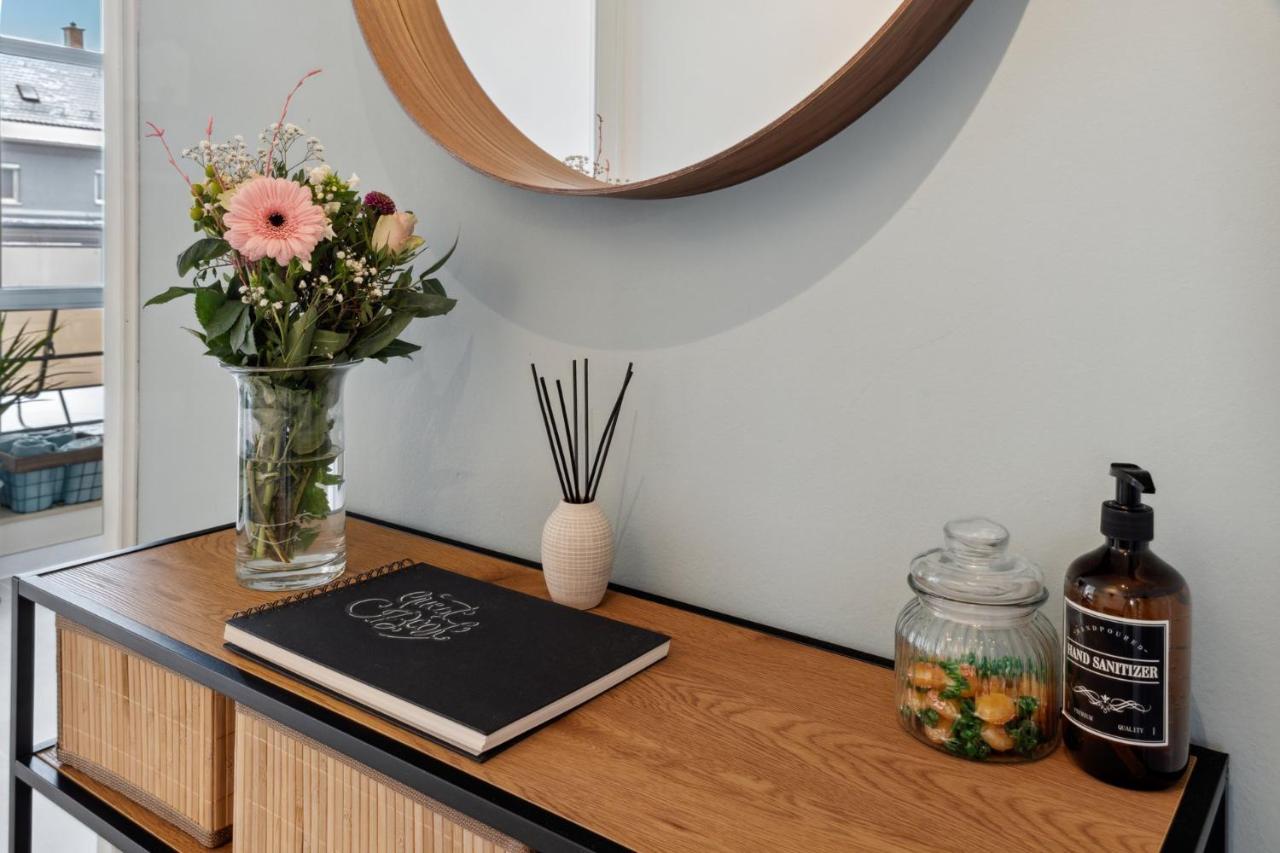 Smooth Living Apartments Augsburg Lechhausen - Free Parking Екстер'єр фото